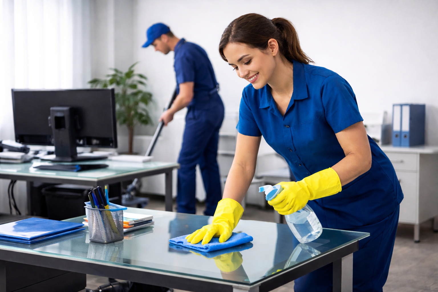 Executive Cleaning